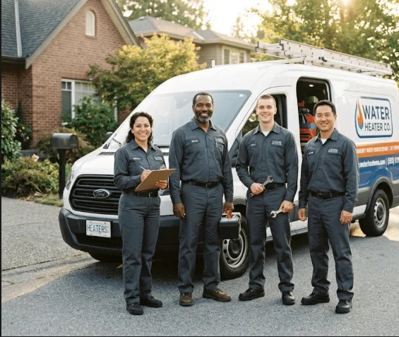 Water Heater Repair company in Modena, PA