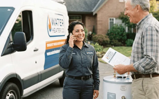 Water Heater Repair Modena, PA FAQs